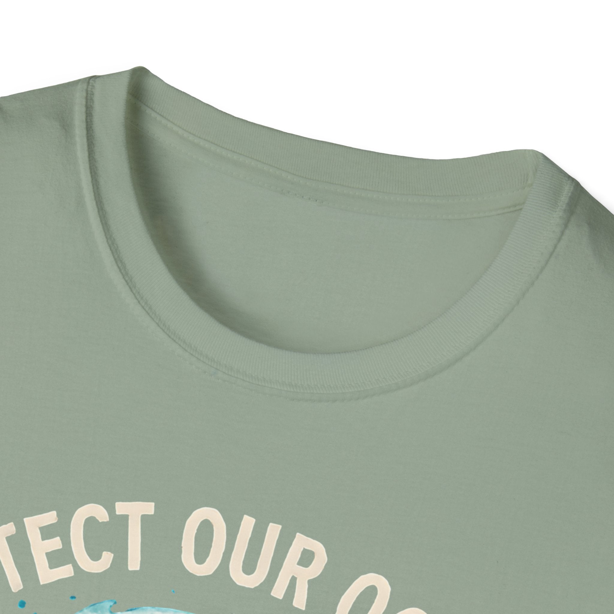 Protect Our Oceans T-Shirt