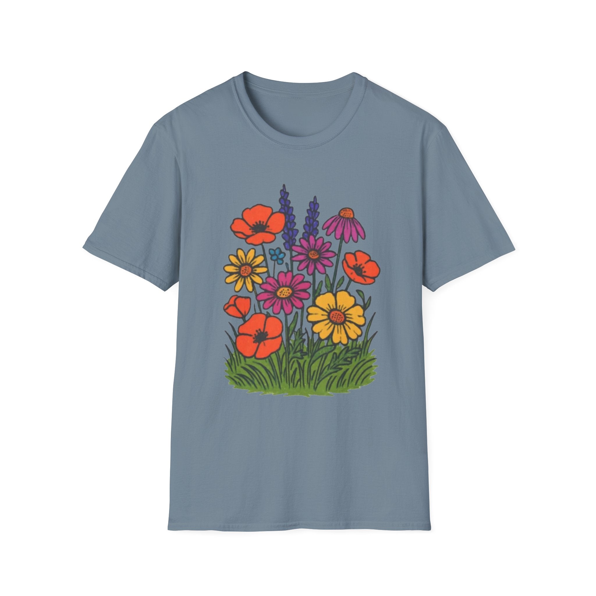 Wildflower Bunch T-Shirt