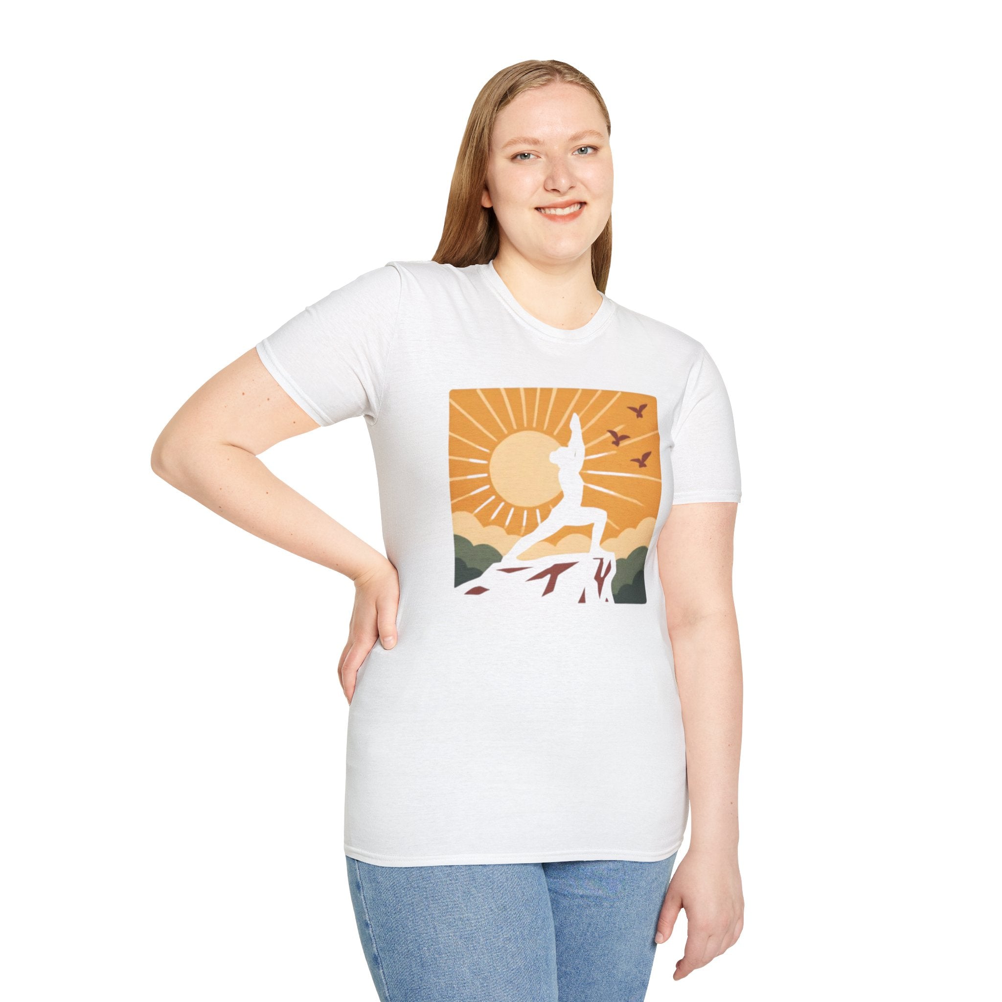 Yoga in Nature T-Shirt
