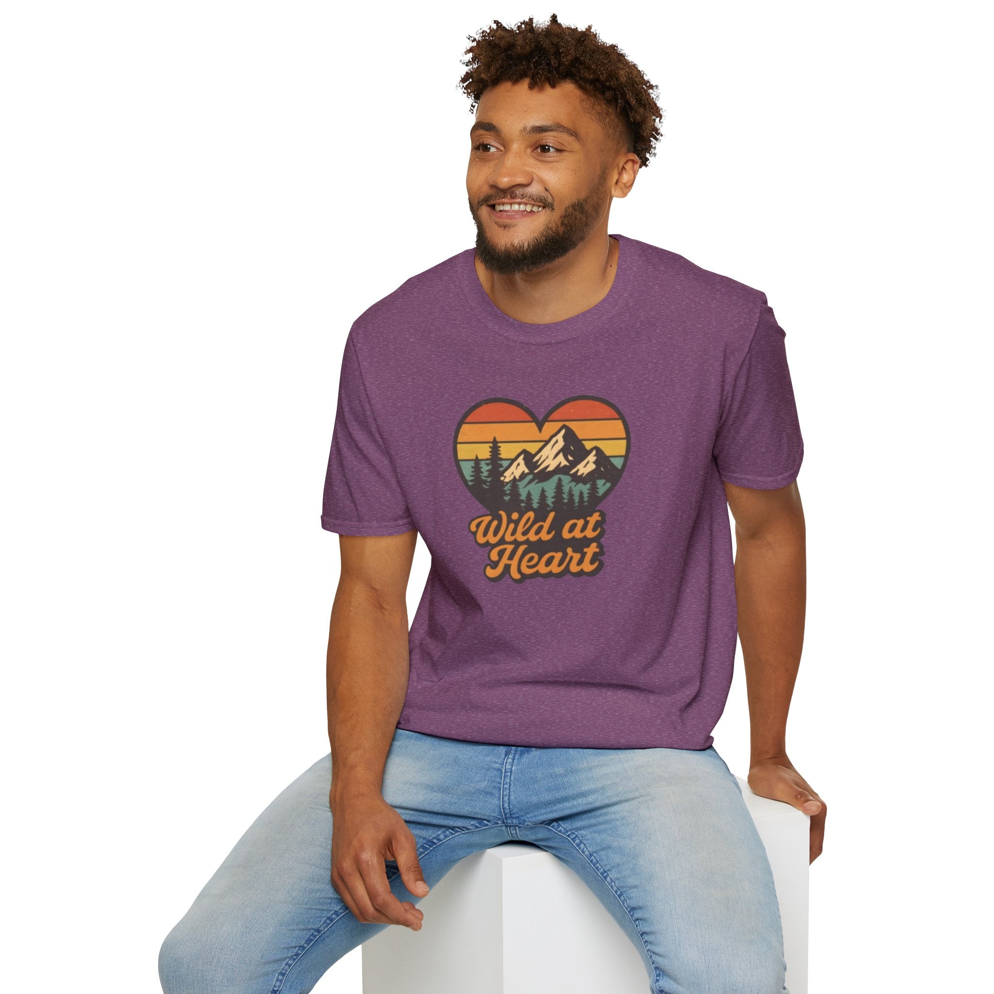 Wild at Heart T-Shirt