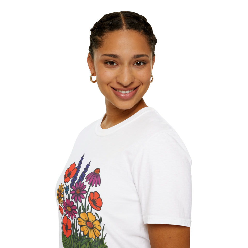 Wildflower Bunch T-Shirt