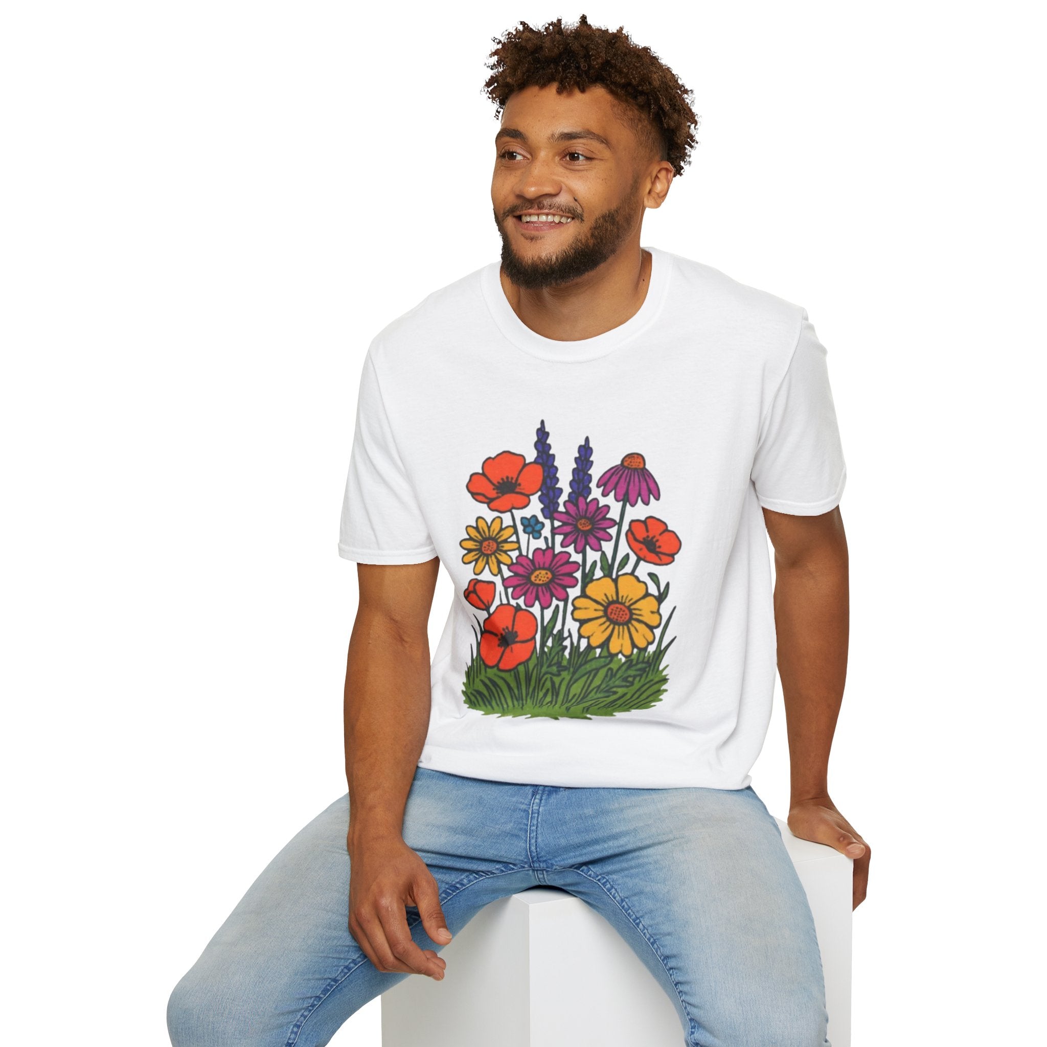 Wildflower Bunch T-Shirt