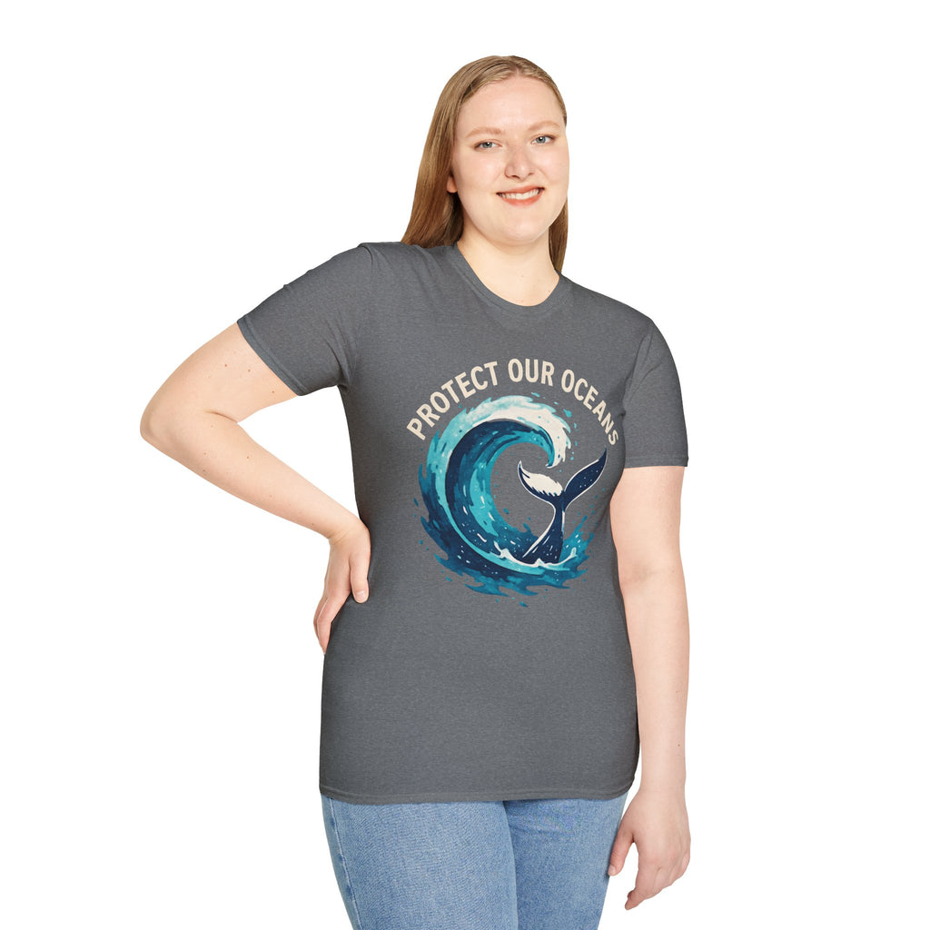 Protect Our Oceans T-Shirt