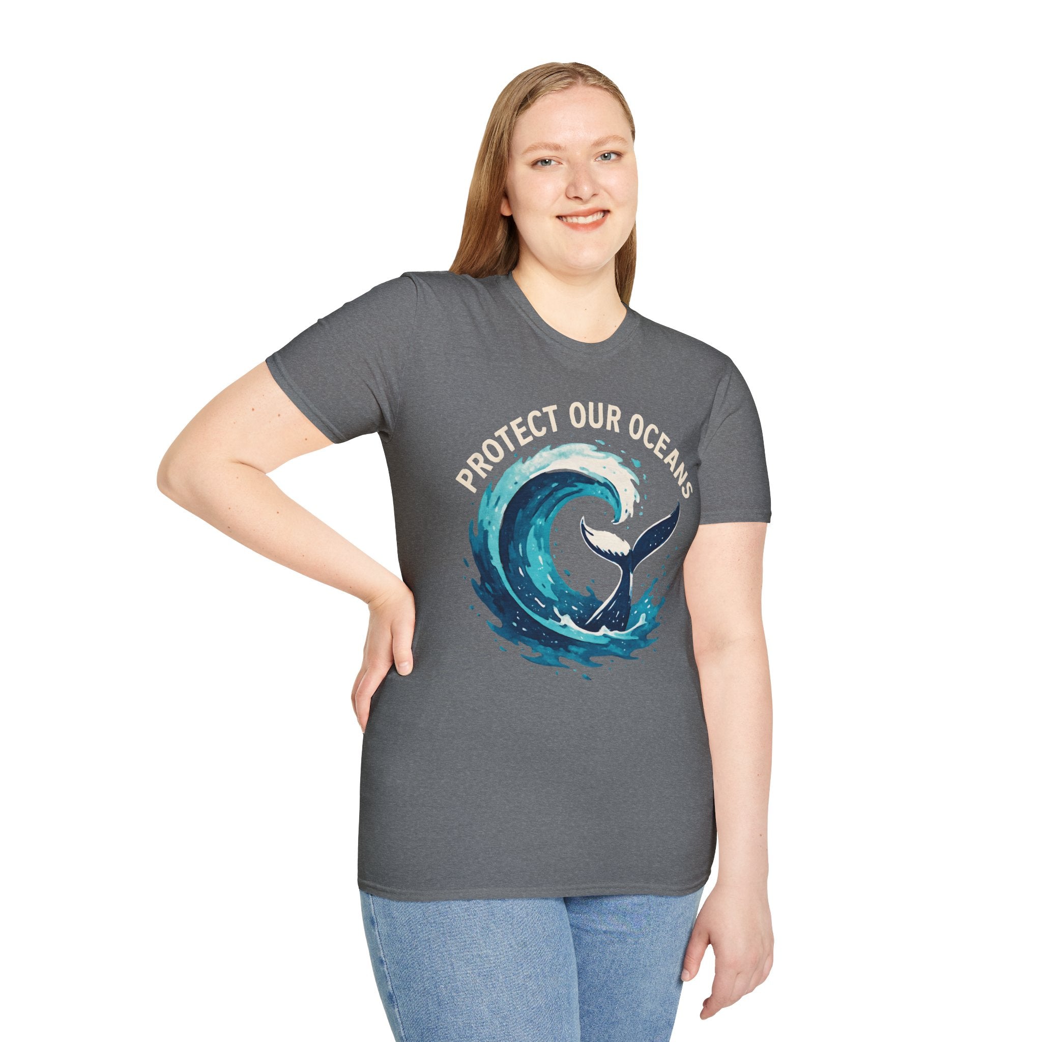 Protect Our Oceans T-Shirt