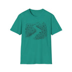 Winding Path Through The Meadow T-Shirt