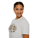 "Outdoor Adventurer" T‑Shirt Camping, Hiking & Exploration Graphic Tee Shirt