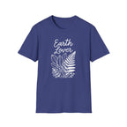 Earth Lover Leaves T-Shirt