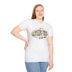 "Outdoor Adventurer" T‑Shirt Camping, Hiking & Exploration Graphic Tee Shirt