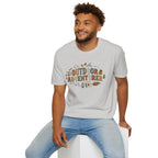 "Outdoor Adventurer" T‑Shirt Camping, Hiking & Exploration Graphic Tee Shirt
