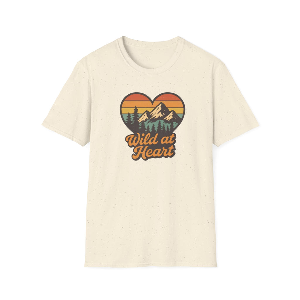 Wild at Heart T-Shirt