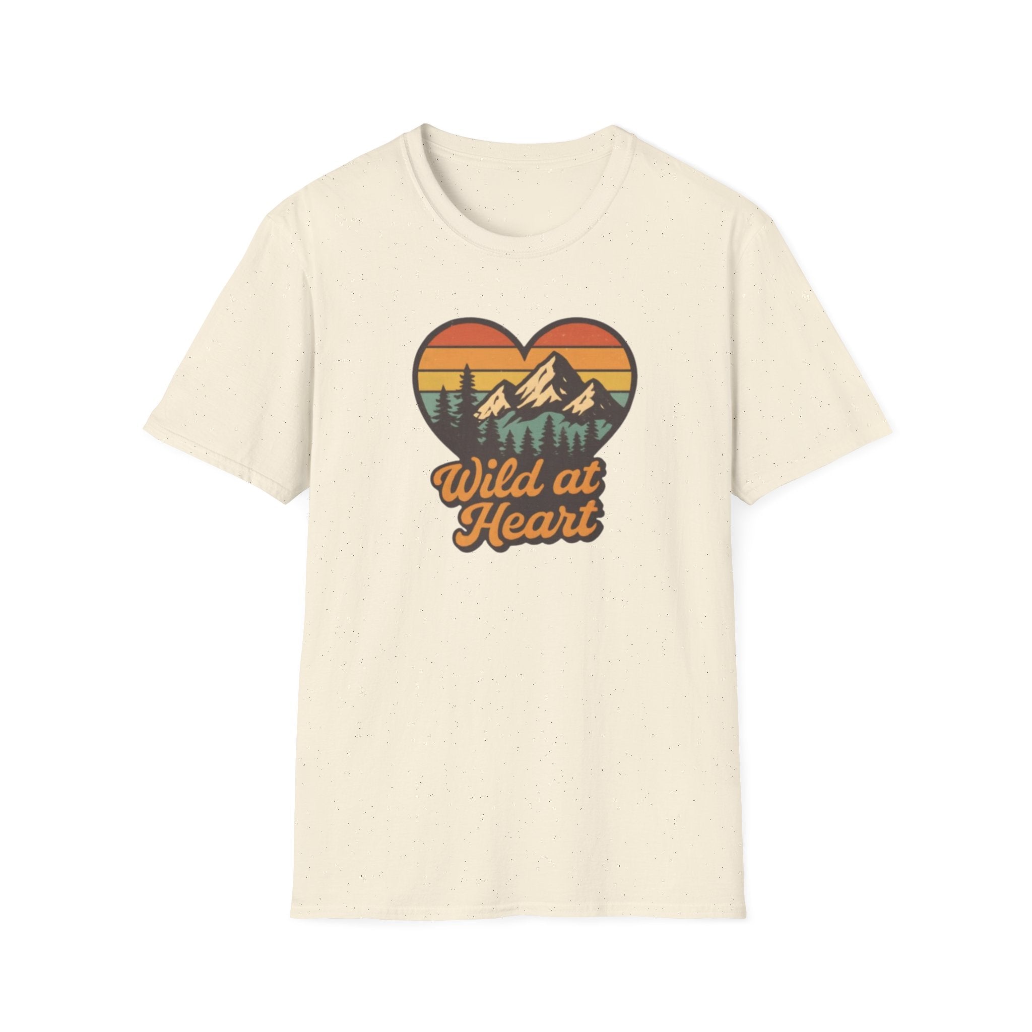 Wild at Heart T-Shirt