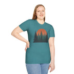 Sunset and Pines T-Shirt