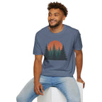 Sunset and Pines T-Shirt