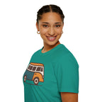 Retro Camper Van T-Shirt