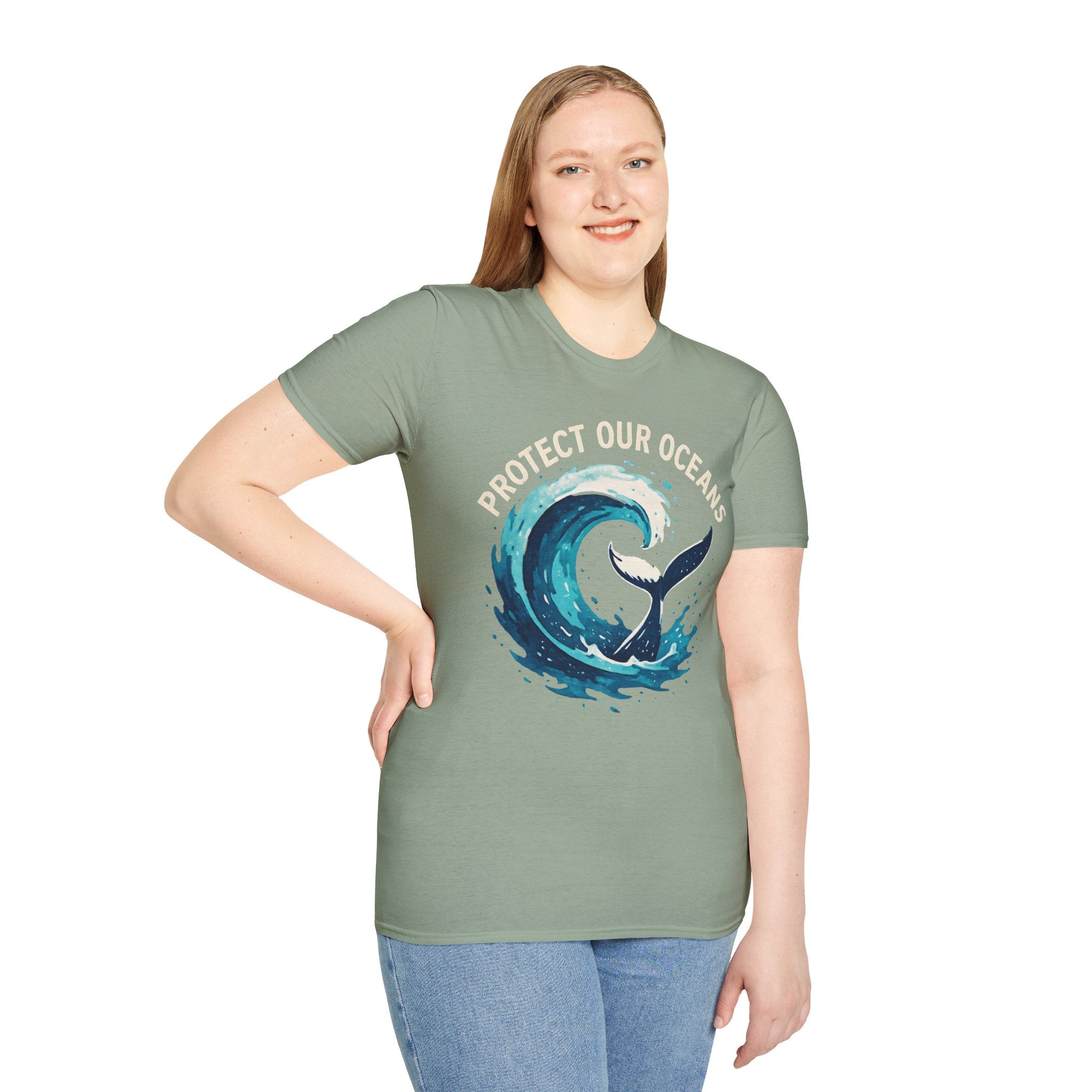 Protect Our Oceans T-Shirt