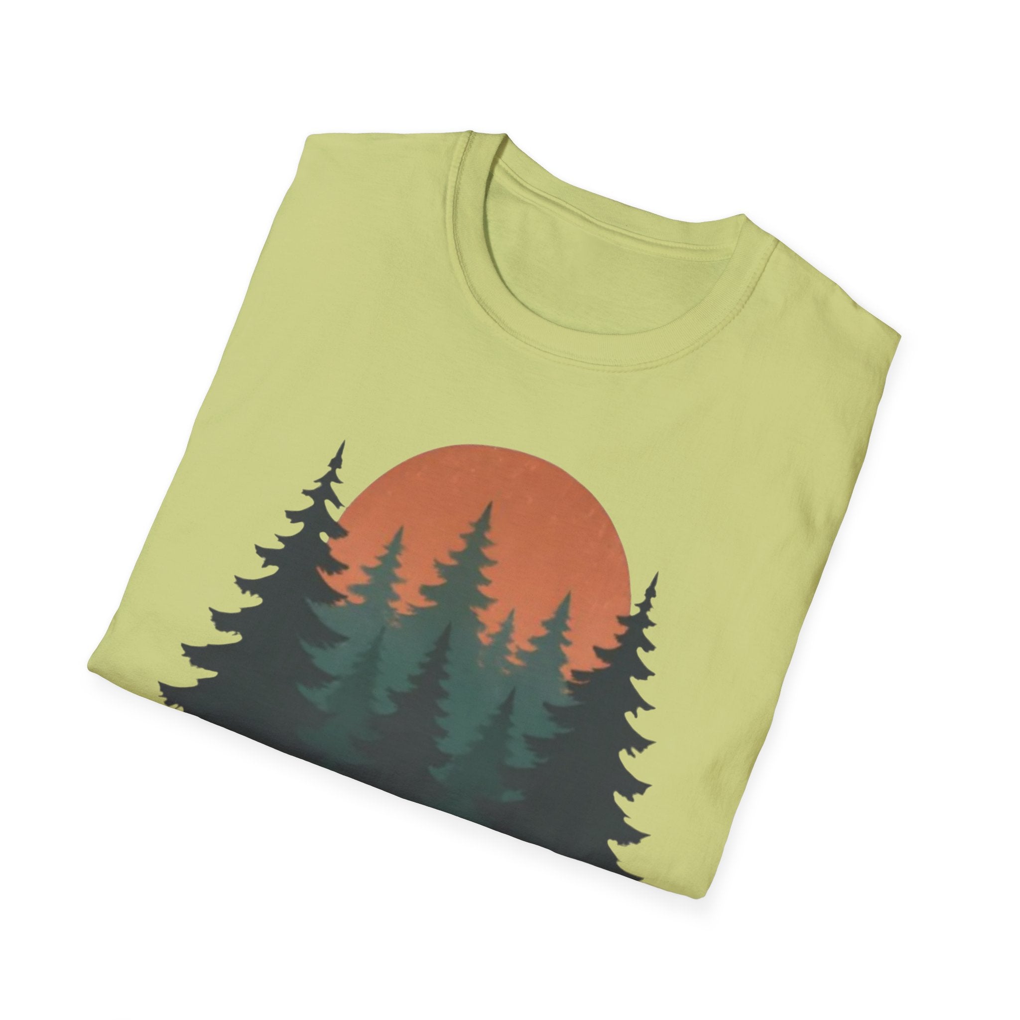 Sunset and Pines T-Shirt