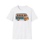 Retro Camper Van T-Shirt