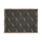Woven Blanket - Sunrise Yoga