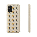 Biodegradable Phone Case — 'Go Outside' Recycled Eco-Friendly iPhone Cover