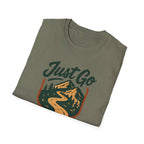 Mountain River Logo T-Shirt