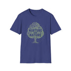 "Nurture Our Nature" Tree T-Shirt