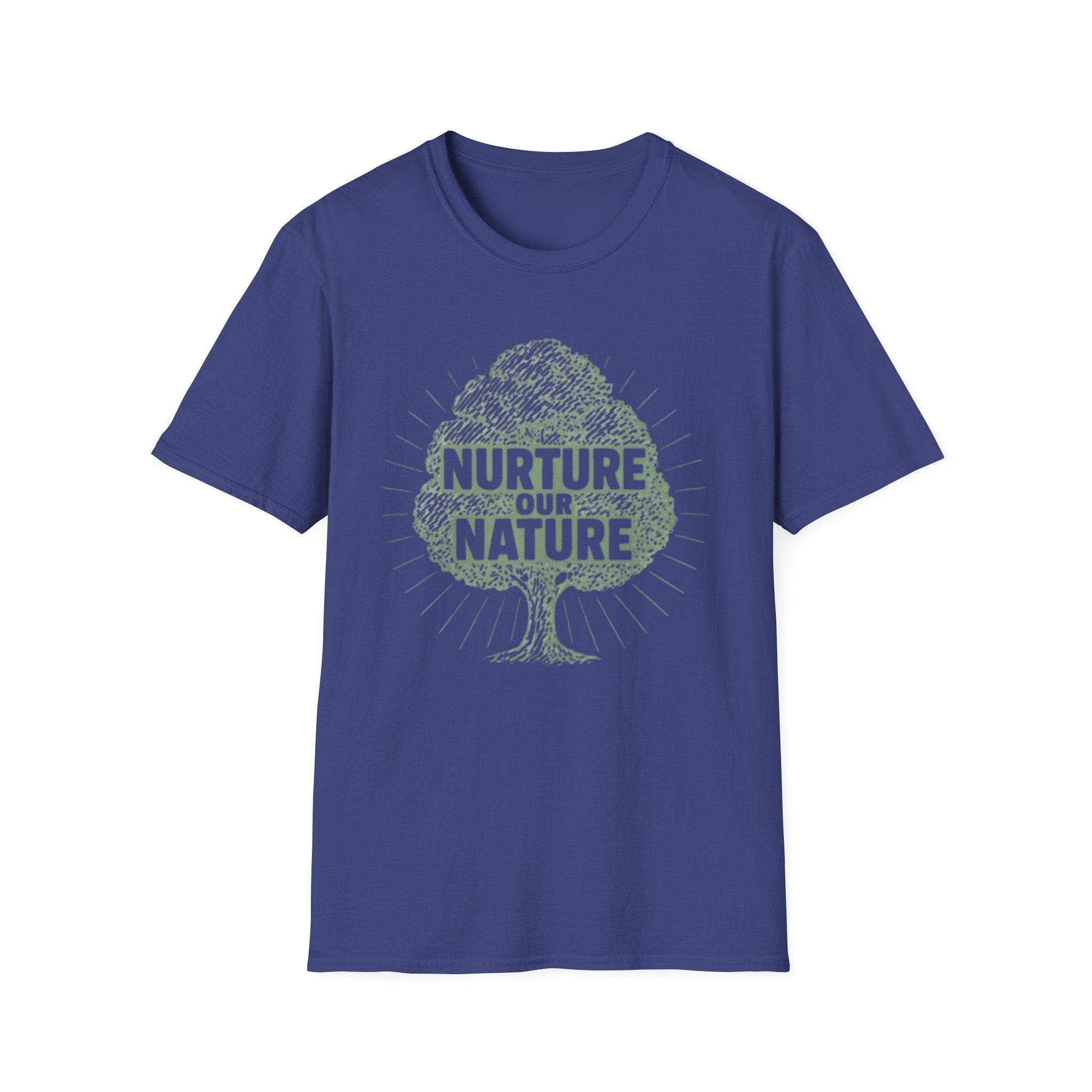 "Nurture Our Nature" Tree T-Shirt
