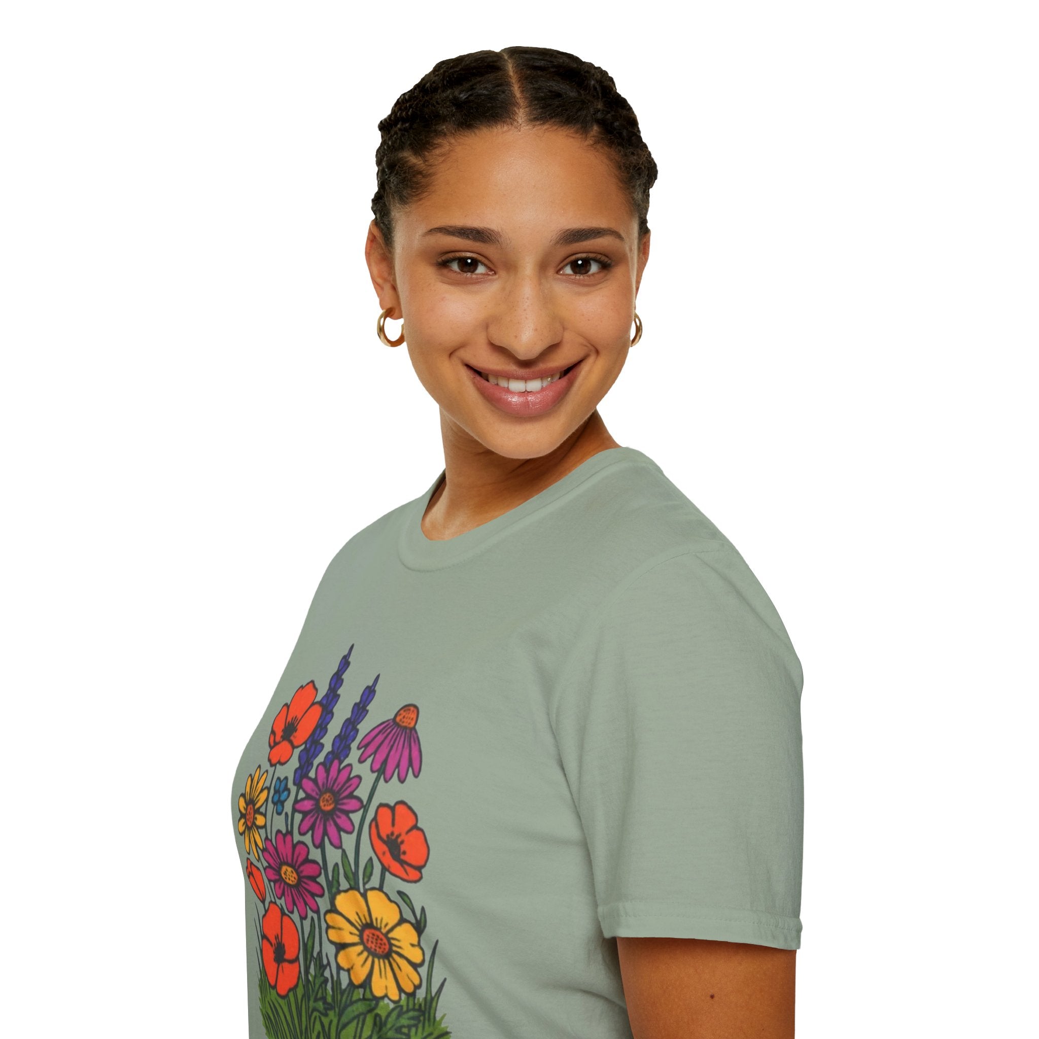 Wildflower Bunch T-Shirt