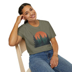 Sunset and Pines T-Shirt