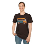 Retro Camper Van T-Shirt