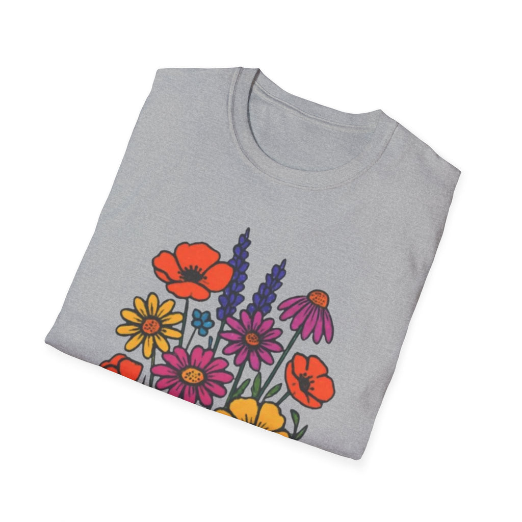 Wildflower Bunch T-Shirt