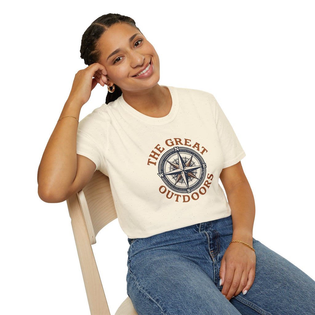 "The Great Outdoors" T-Shirt