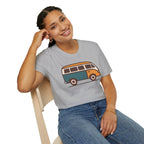 Retro Camper Van T-Shirt