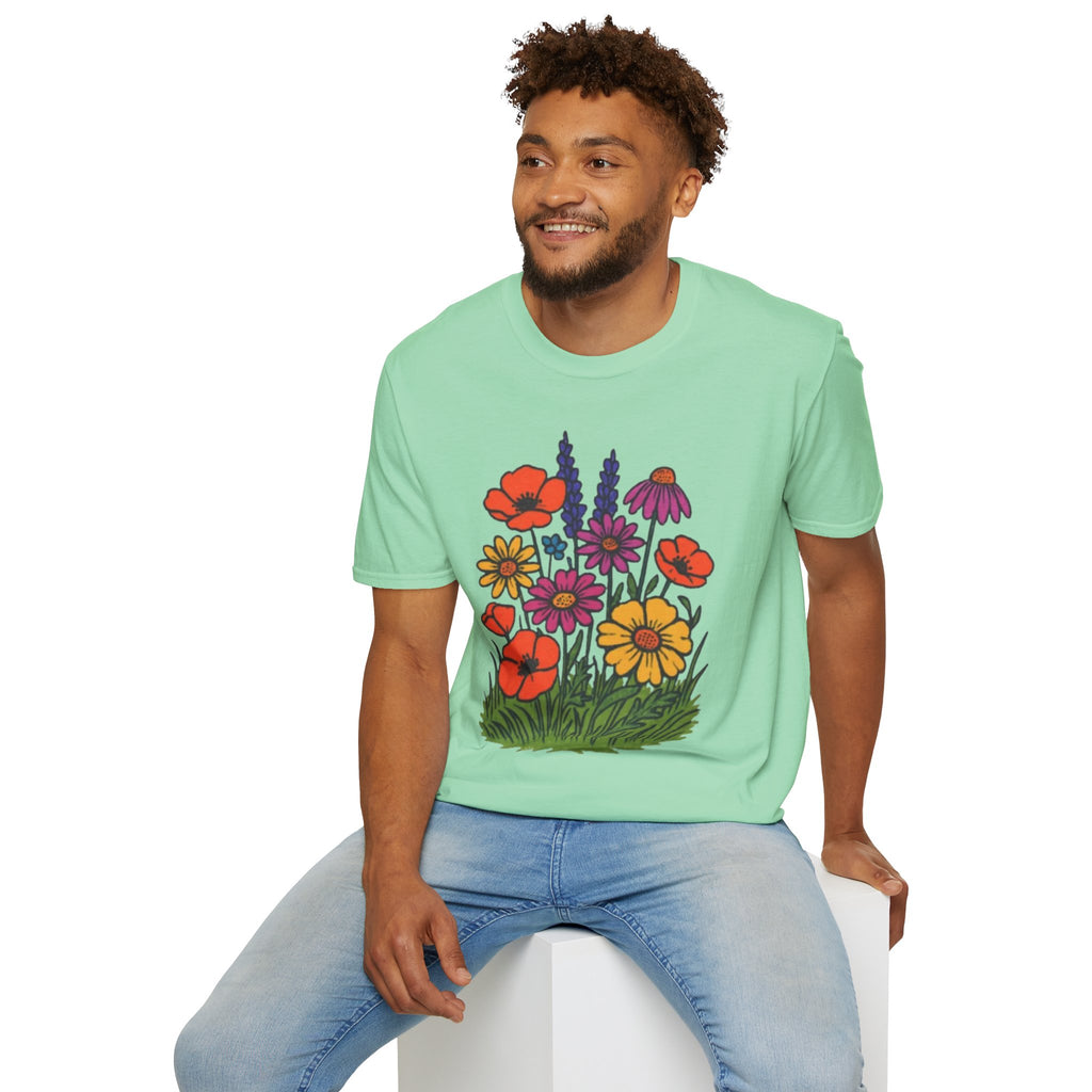 Wildflower Bunch T-Shirt