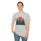 Sunset and Pines T-Shirt
