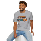 Retro Camper Van T-Shirt