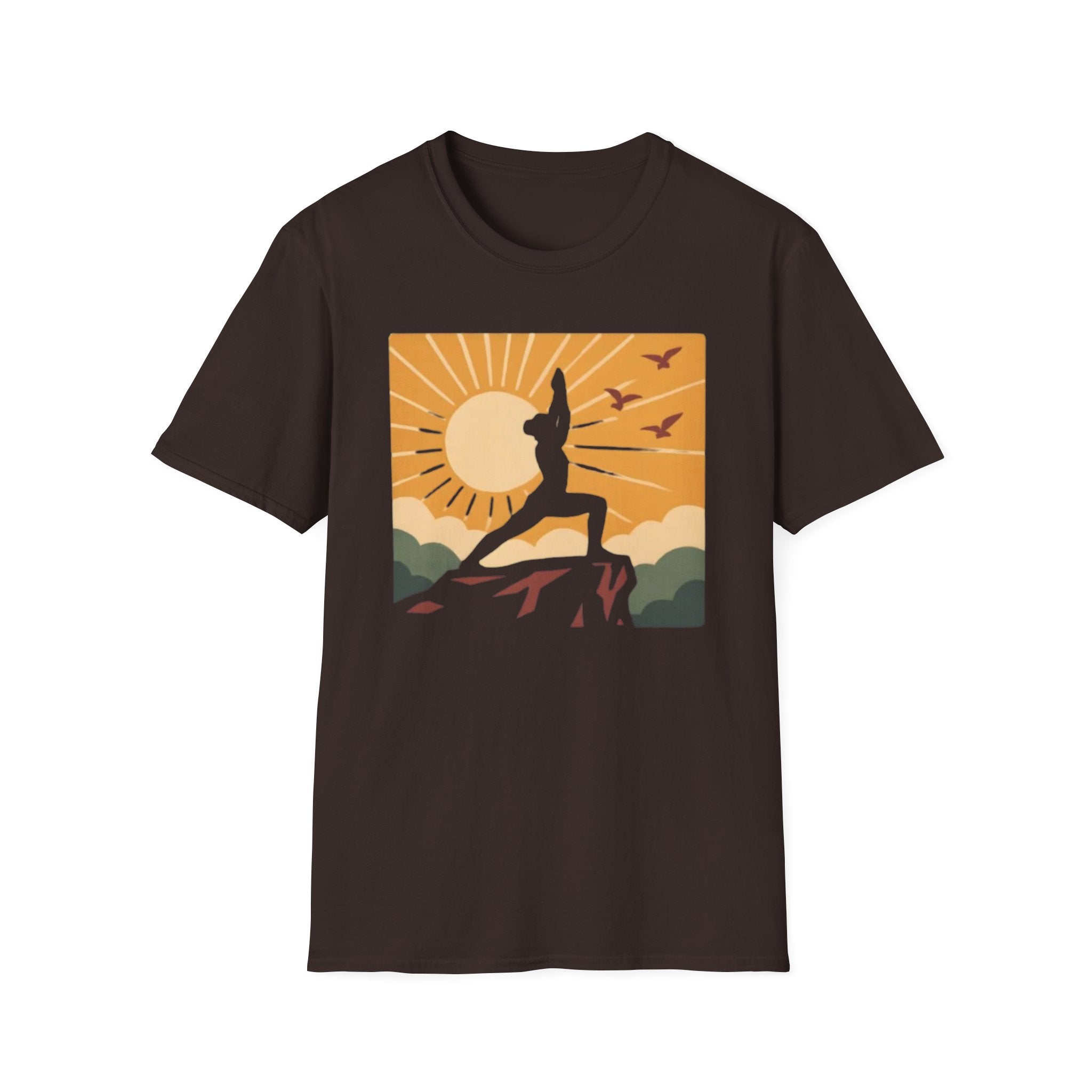 Yoga in Nature T-Shirt