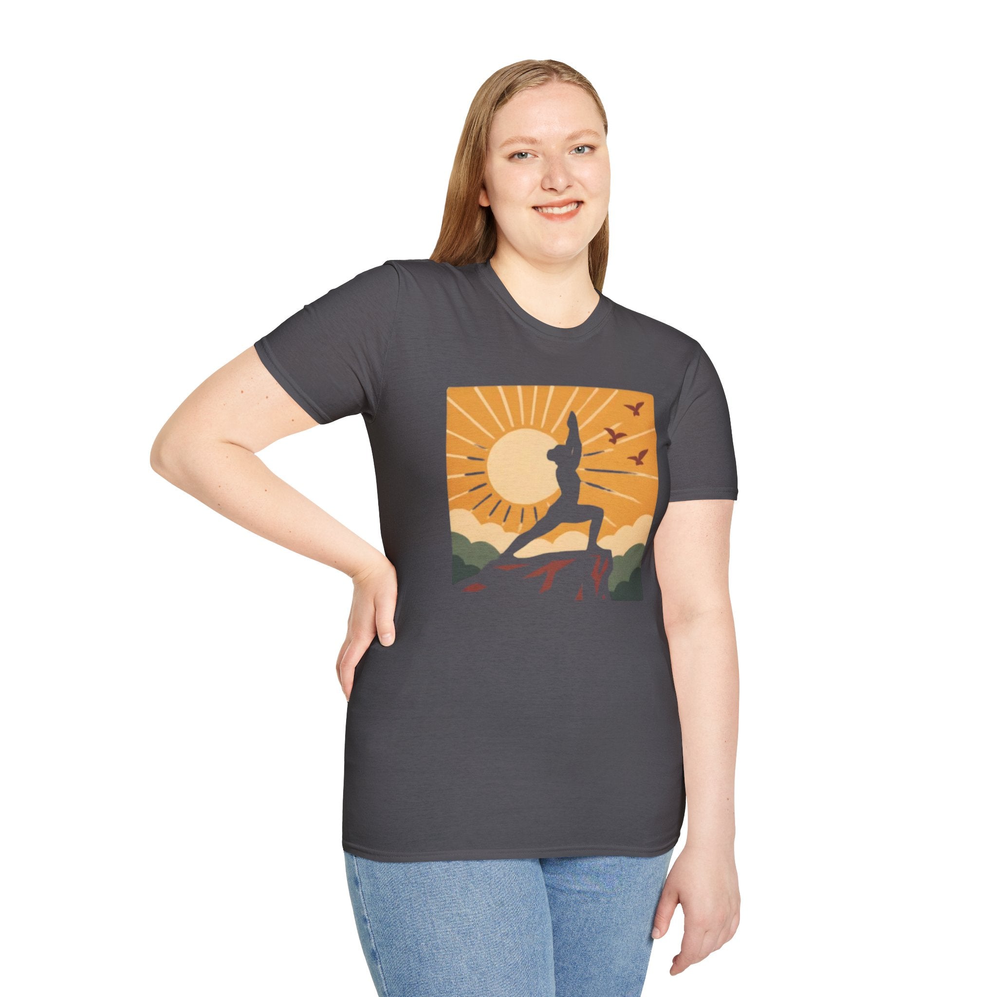 Yoga in Nature T-Shirt