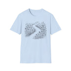 Winding Path Through The Meadow T-Shirt