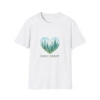 Forest Therapy Heart T-Shirt