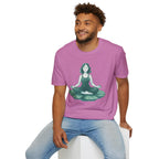 Yoga on Lotus T-Shirt