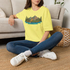 Kayaking Graphic T-Shirt