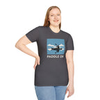 Kayaking on Calm Water T-Shirt