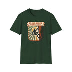 Climb More Worry Less T-Shirt