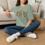 "Outdoor Adventurer" T‑Shirt Camping, Hiking & Exploration Graphic Tee Shirt