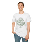"Nurture Our Nature" Tree T-Shirt