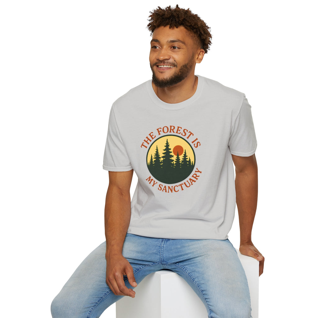 "The Forest Is My Sanctuary" T-Shirt