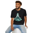 Yoga on Lotus T-Shirt