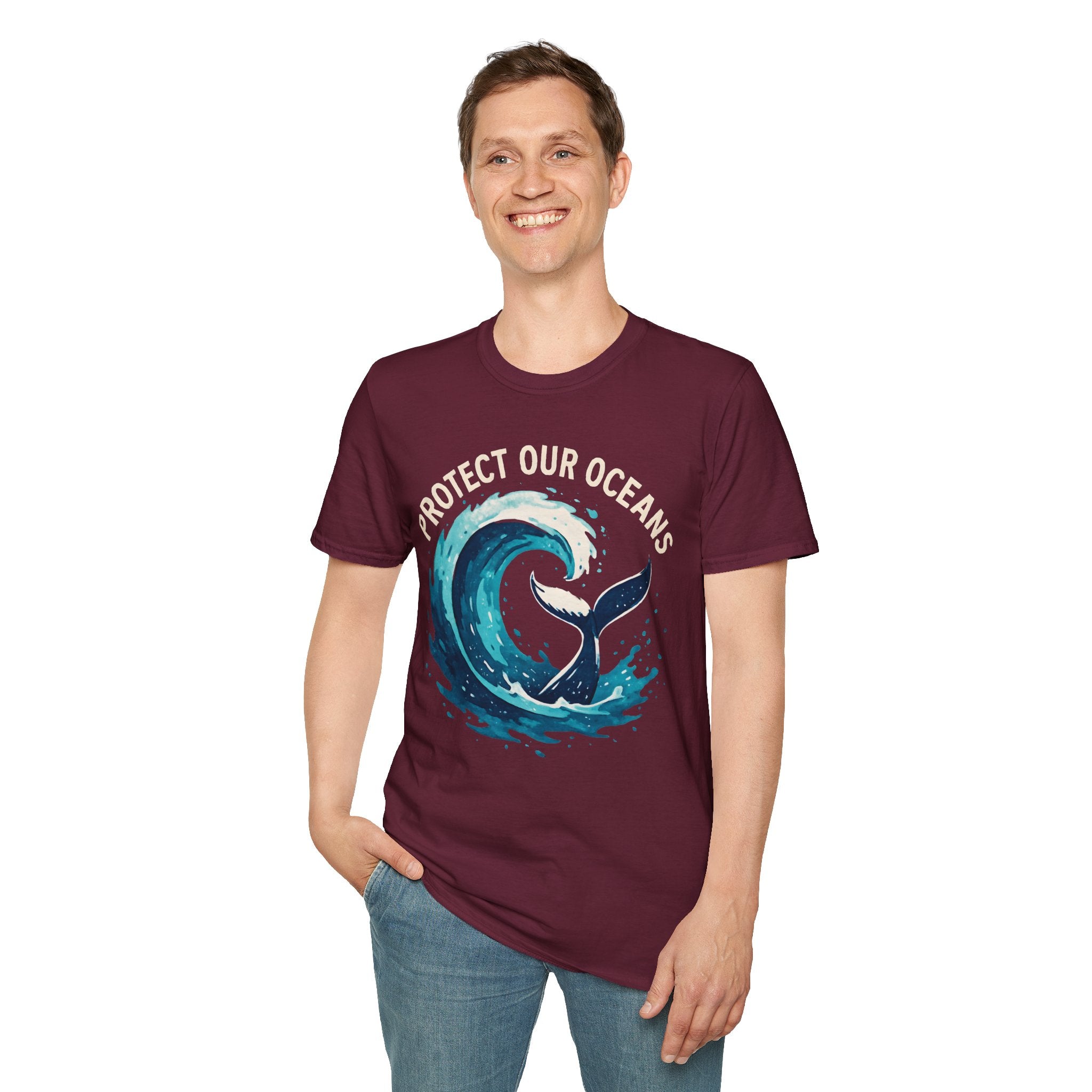 Protect Our Oceans T-Shirt