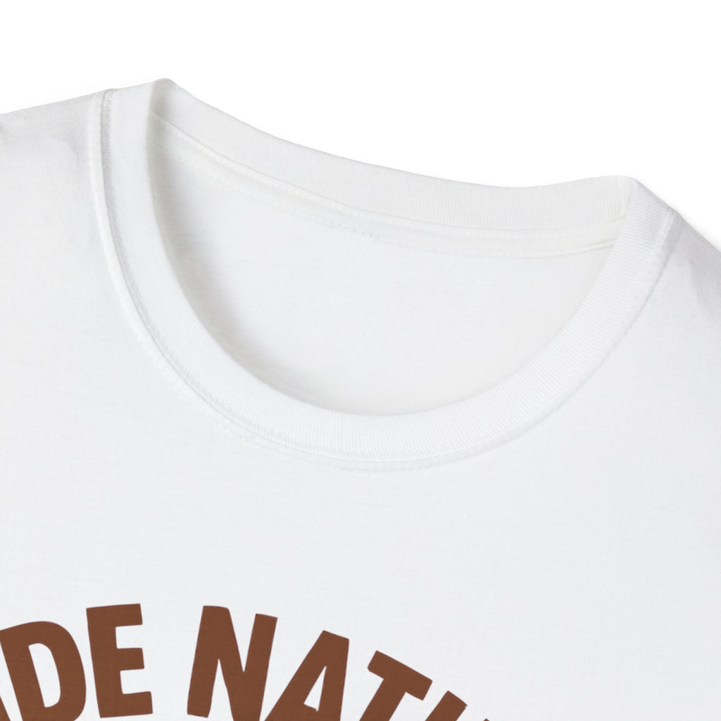 Forest Mountain Biking "Ride Nature" T-Shirt