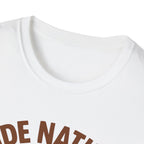 Forest Mountain Biking "Ride Nature" T-Shirt